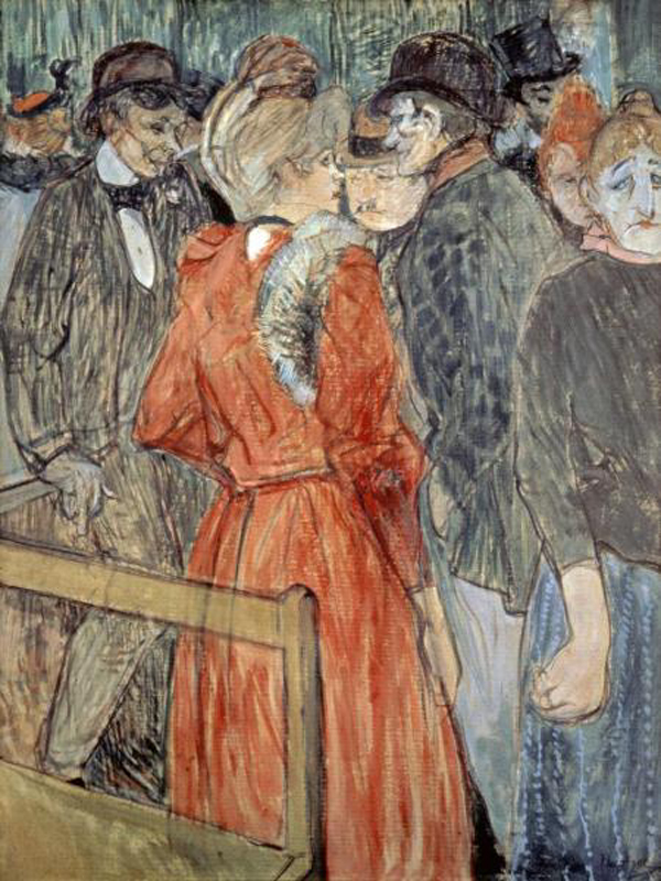 Au Moulin de la Galette