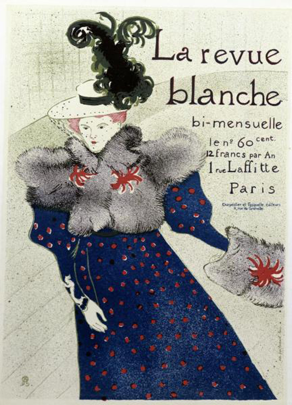 Le Revue Blanche