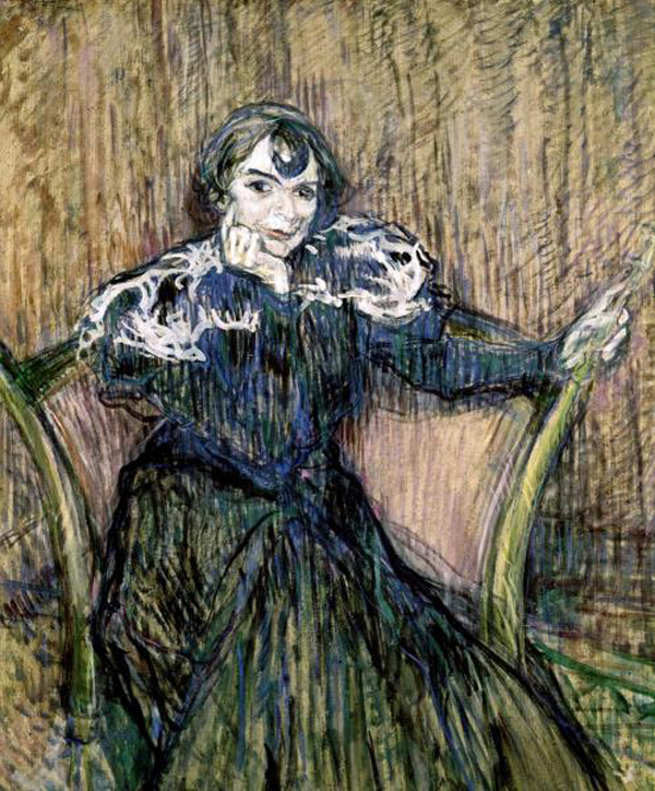 Madame Berthe Bady