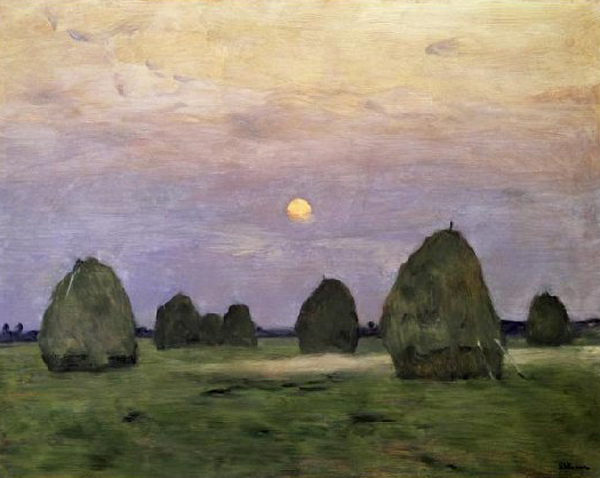Dawn/Dusk - Bundle of Hay