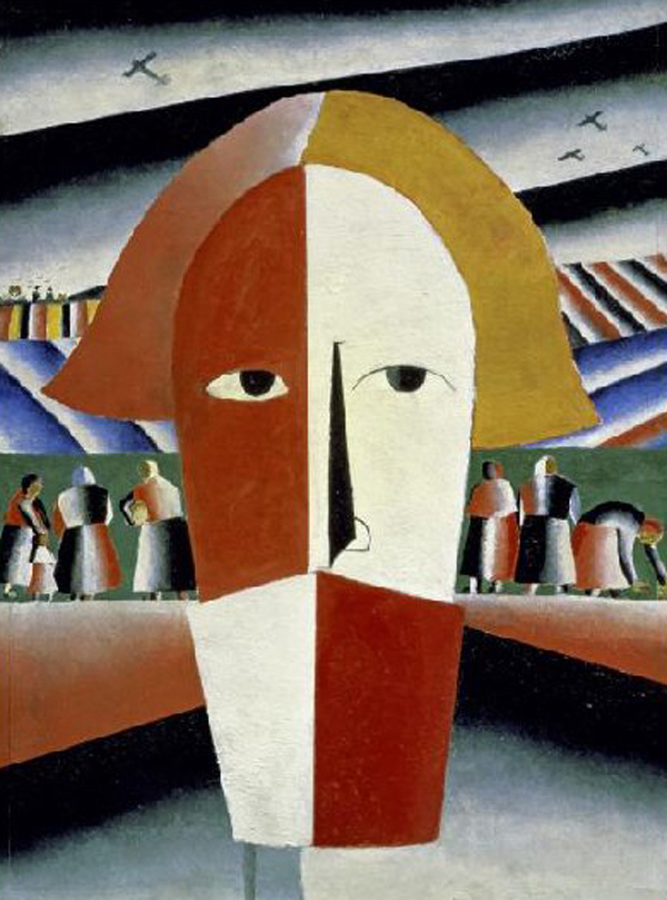Peasant's Head