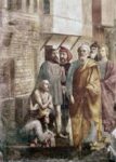 St. Peter Healing the Sick with His Shadow