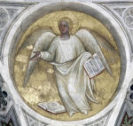 Saint Matthew, Evangelist - Angel