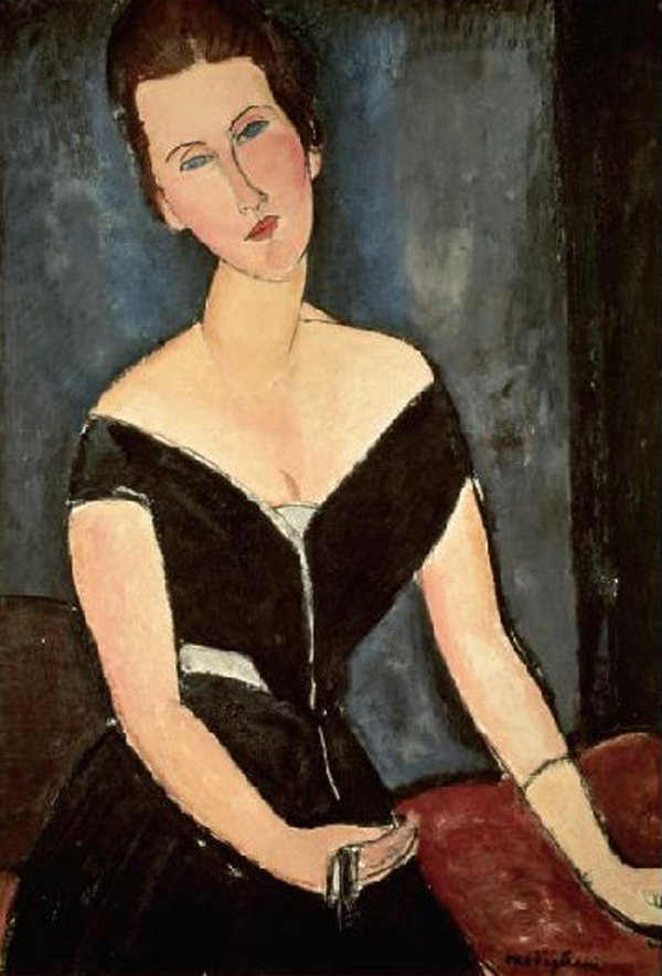 Madame G. Van Muyden