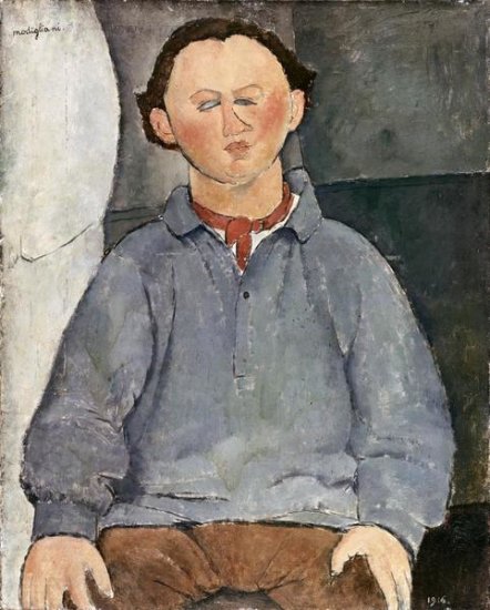 Portrait of a Man