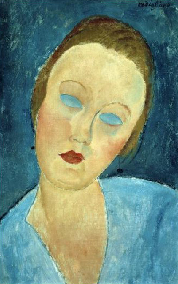 Portrait of Madame Survage