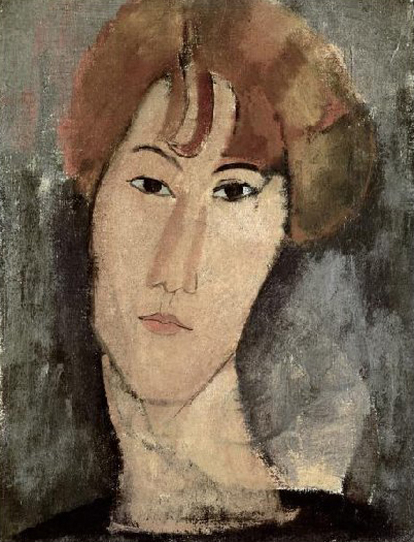 Portrait of Pardy
