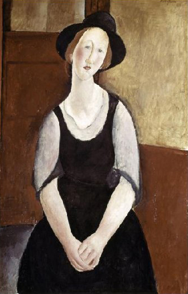 Portrait of Thora Klinckowstrom