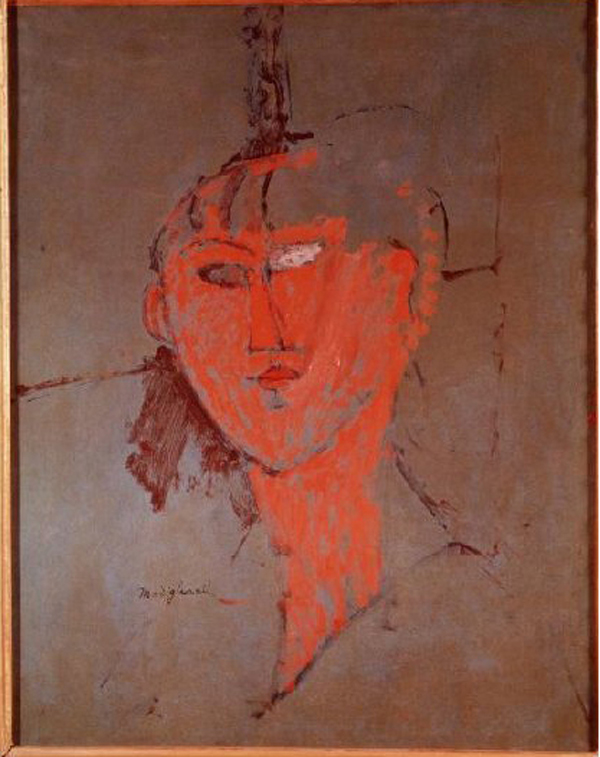 The Red Head