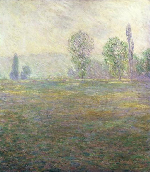 A Meadow in Giverny