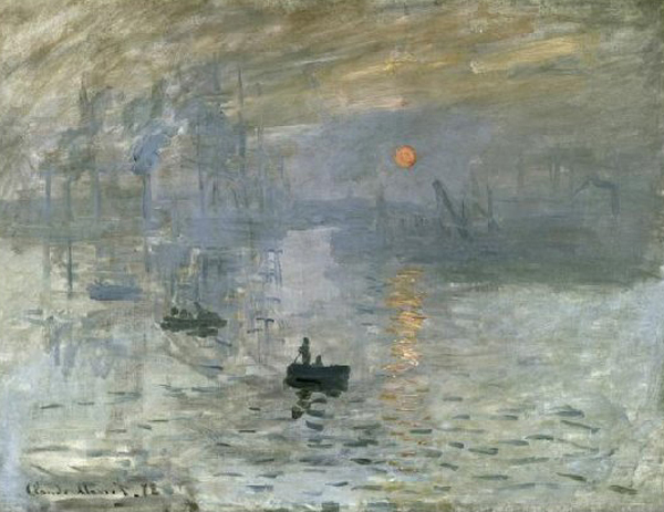 Impression - Sunrise