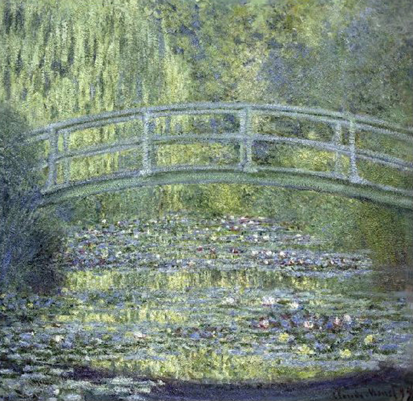 Japanese Bridge