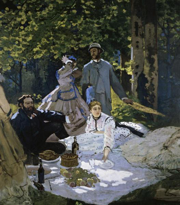 Luncheon On the Grass