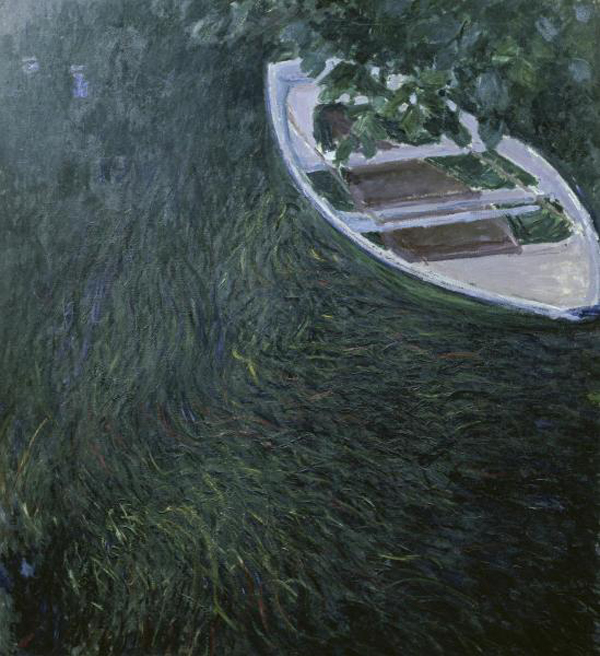 Le Barque (The Rowboat), 1887