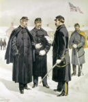Officers and Enlisted Men
