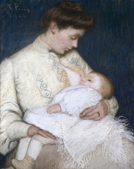 Nursing the Baby
