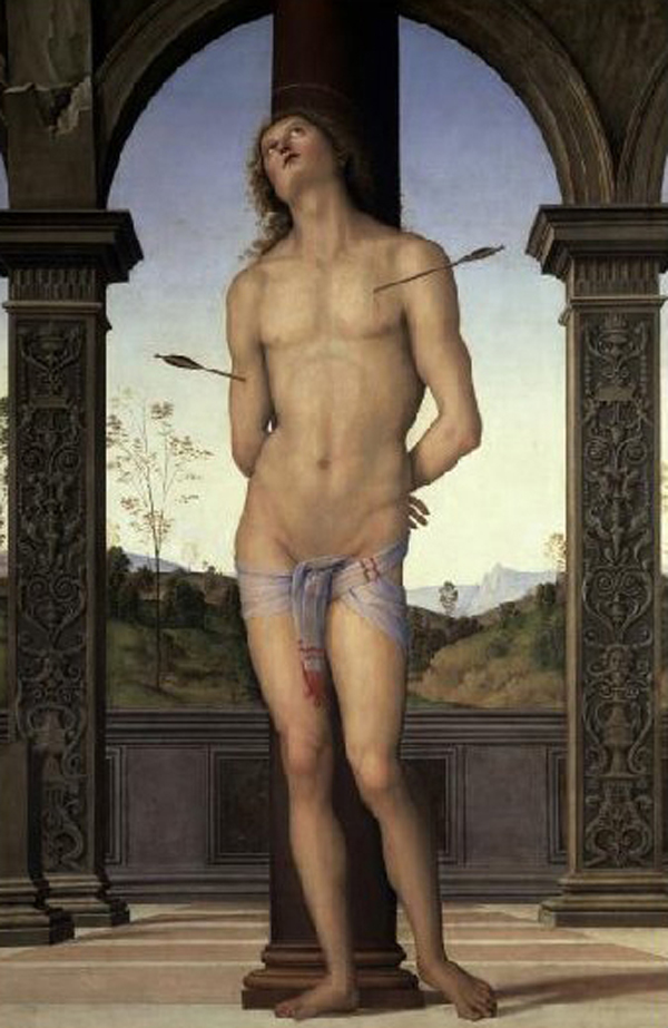 St. Sebastian