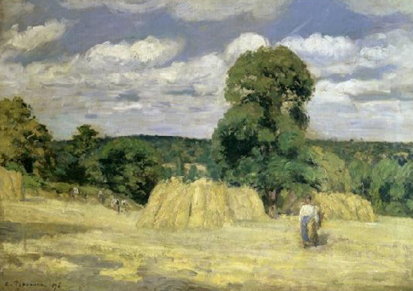 The Harvest at Montfoucault