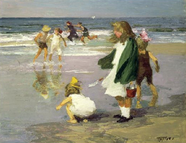 Play in the Surf