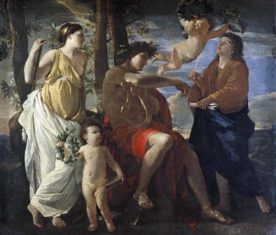 Poet's Inspiration