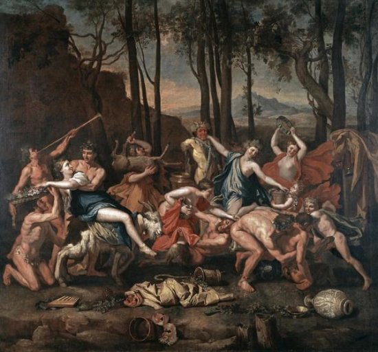 Triumph of Pan