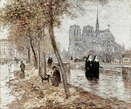 Notre Dame de Paris