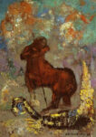 Centaur and Dragon