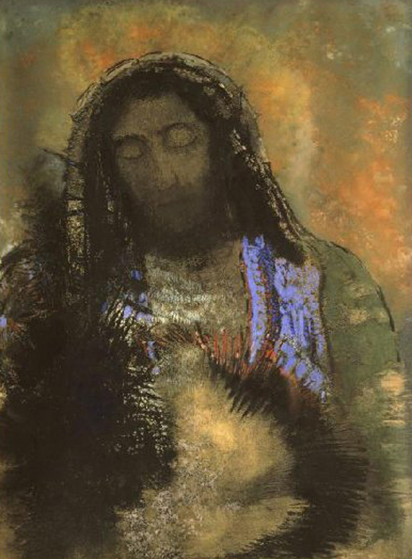 Christ of the Sacred Heart