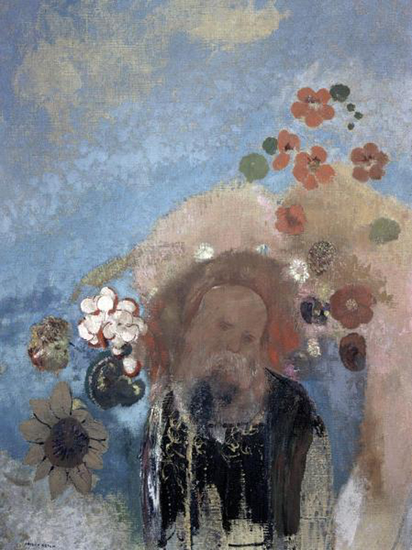 Evocation of Roussel
