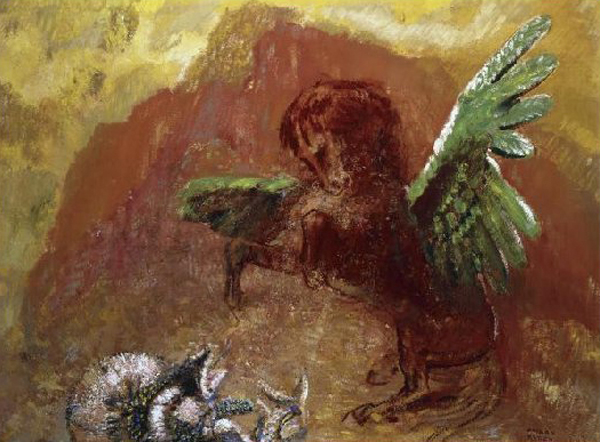 Pegasus and Hydra