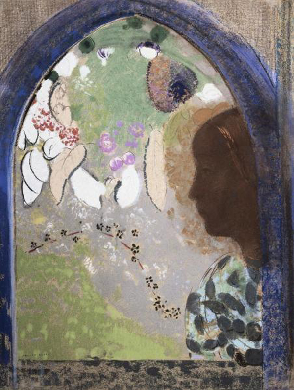 Woman At the Window