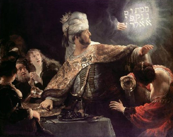 Belshazzar's Feast