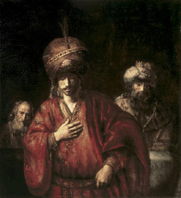 David and Uriah