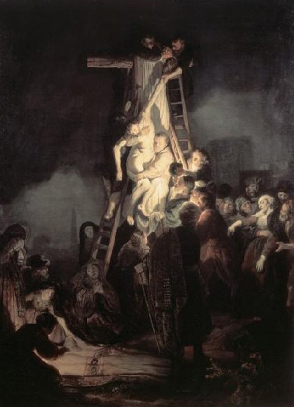 Descent From The Cross
