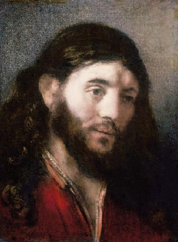 Head of Christ