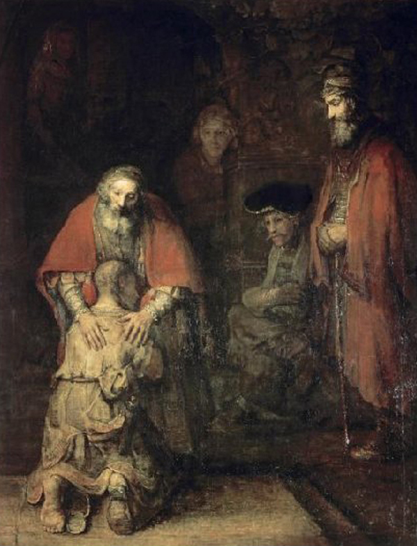 Return of The Prodigal Son