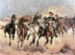Dismounted: The 4th Troopers Moving