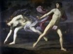 Atalanta and Hippomenes