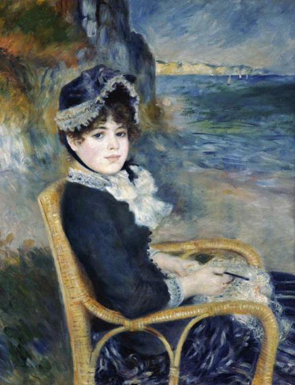By the Seashore