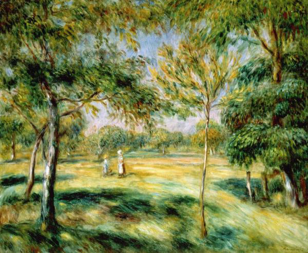 Clairiere