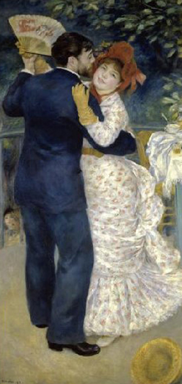 Dance in the Country