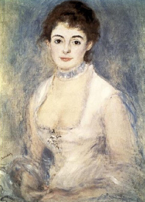 Madame Henriot