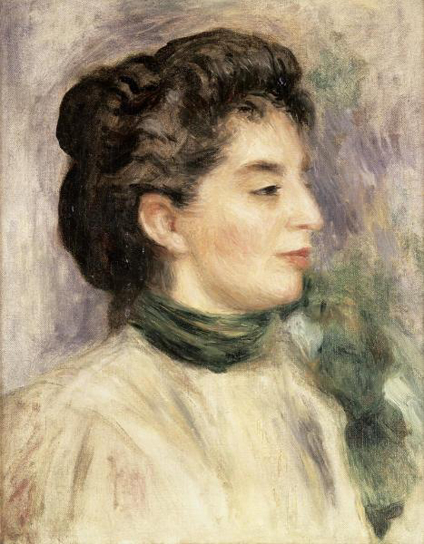 Madame Paul Gallimard