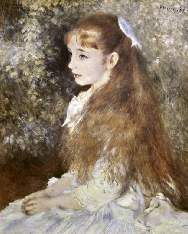 Mlle Irene Cahen d'Anvers