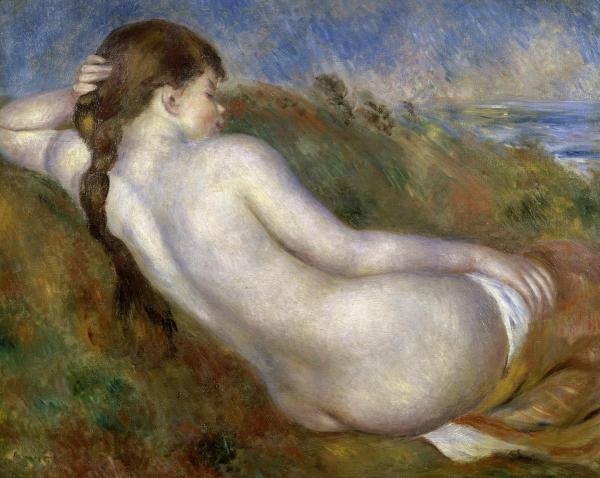 Reclining Nude