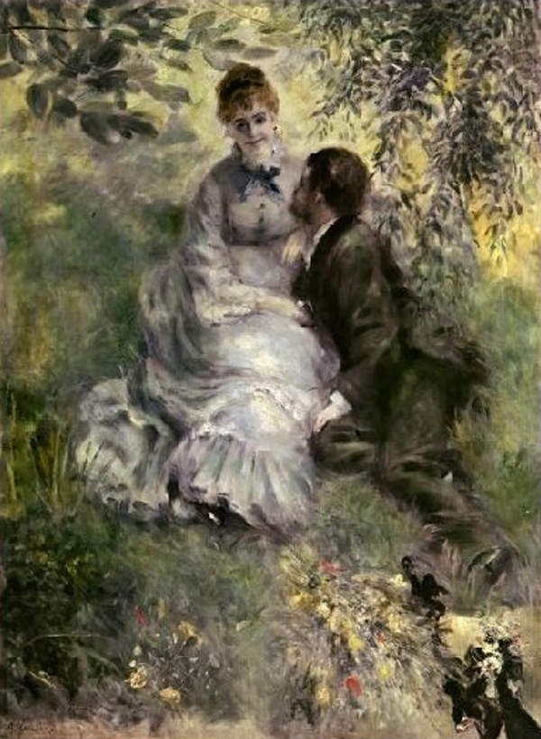 The Lovers