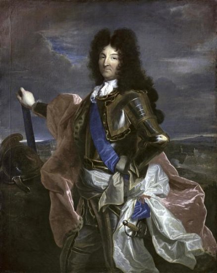 Louis XIV - King of France