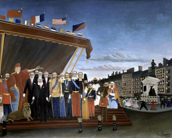 La Remise du Prix (Delivery of Due Reward)