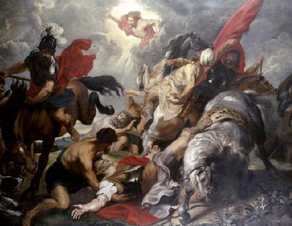 The Conversion of St. Paul