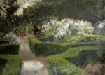 Garden at Granada